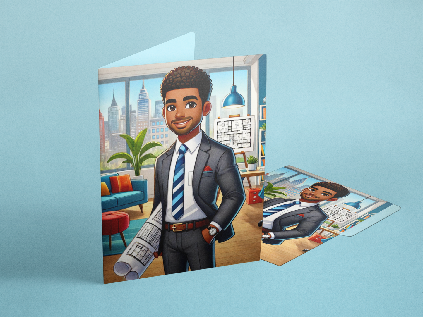 Adam - Architect