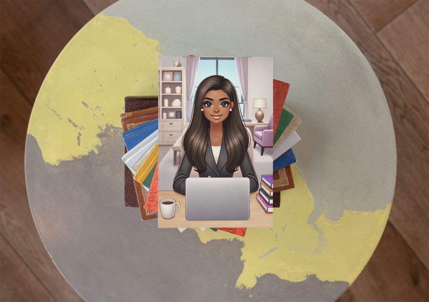 Aisha - Author