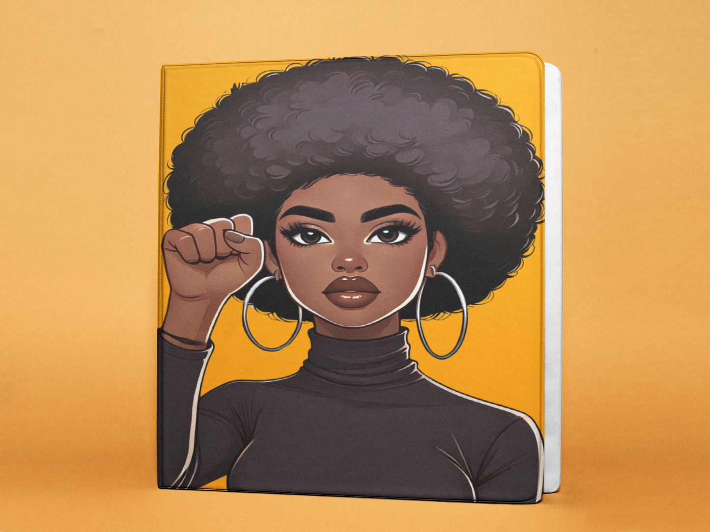 Angela - Activist