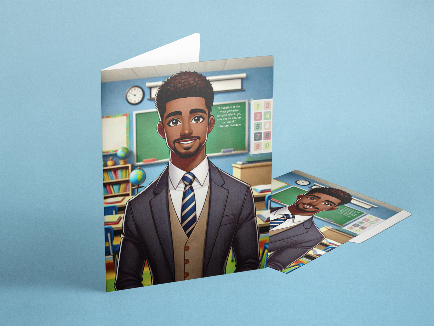 Terry - Teacher