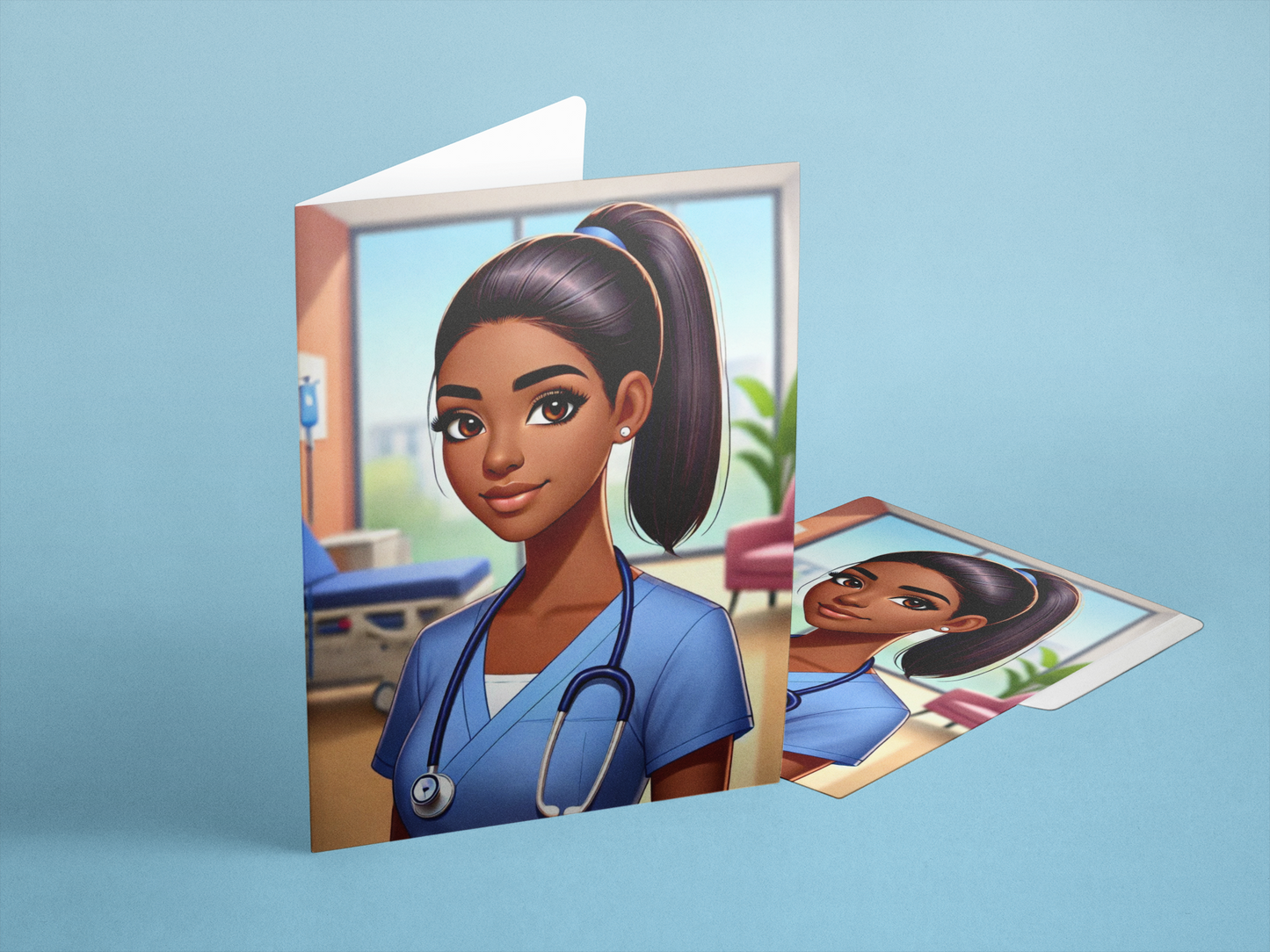 Naomi - Nurse