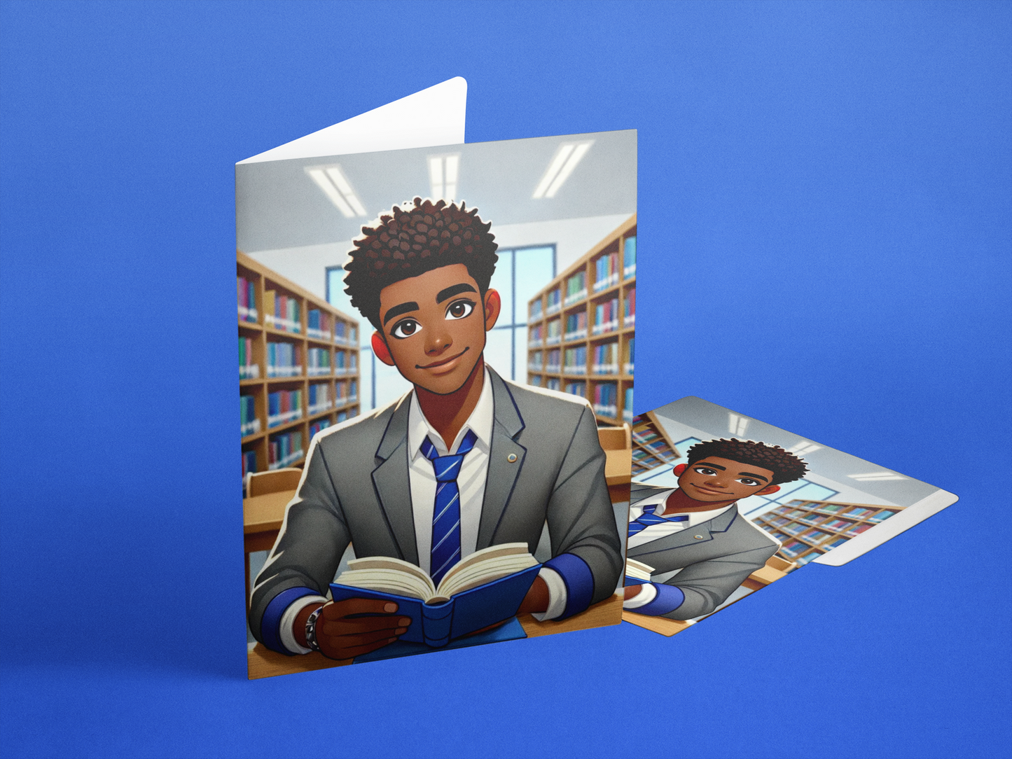 Literature Leader - Liam