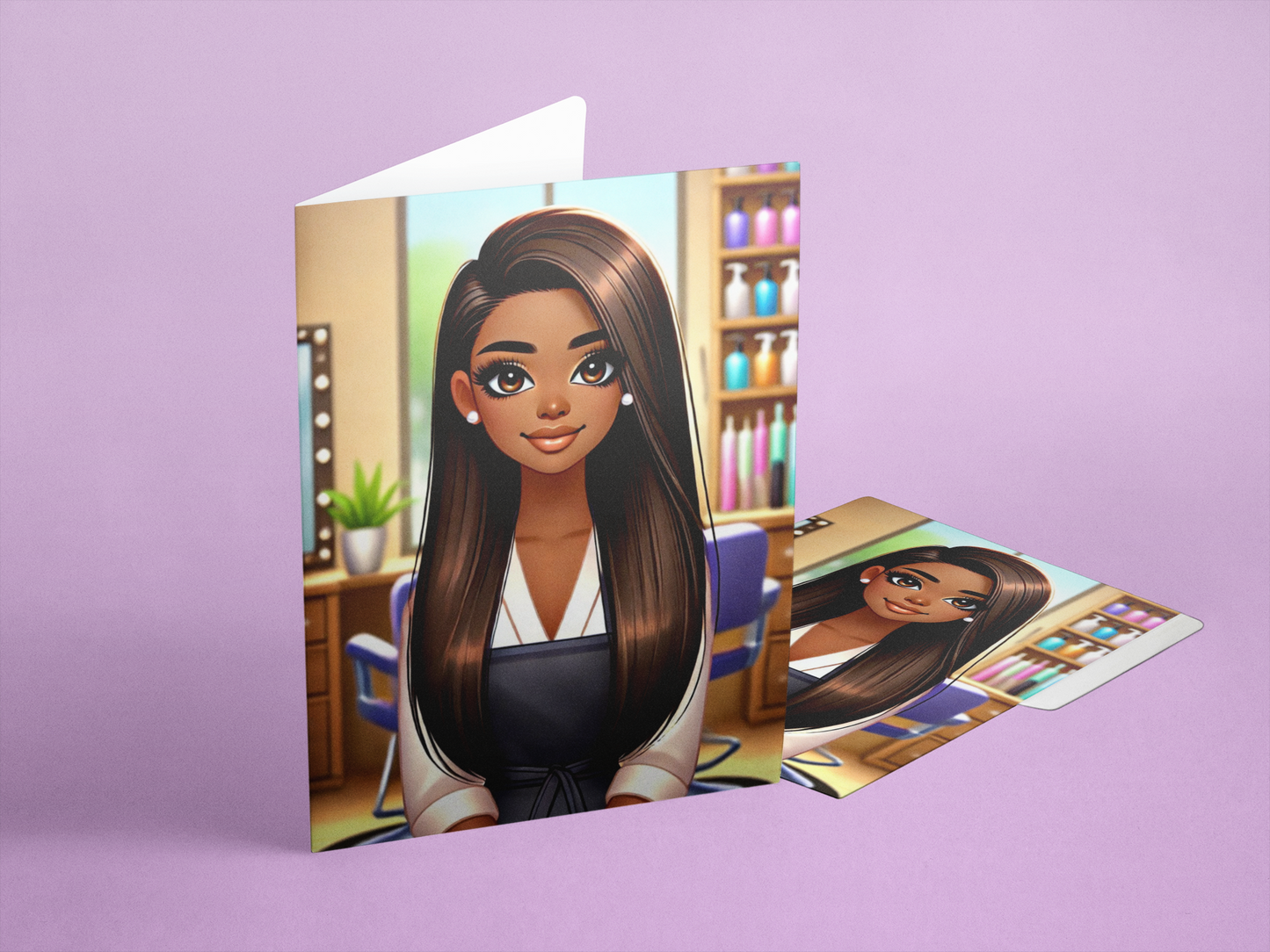 Harmony - Hairstylist