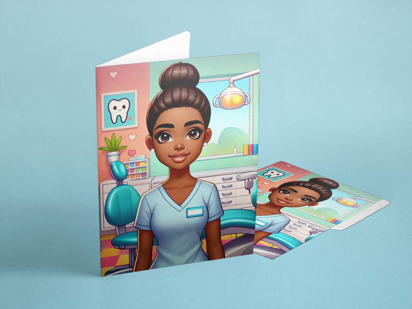 Denise - Dentist