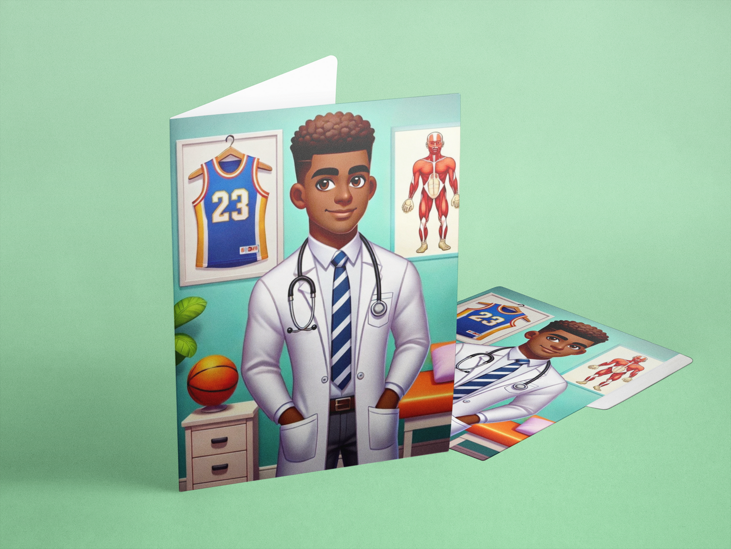 Spencer - Sports Medicine Physician