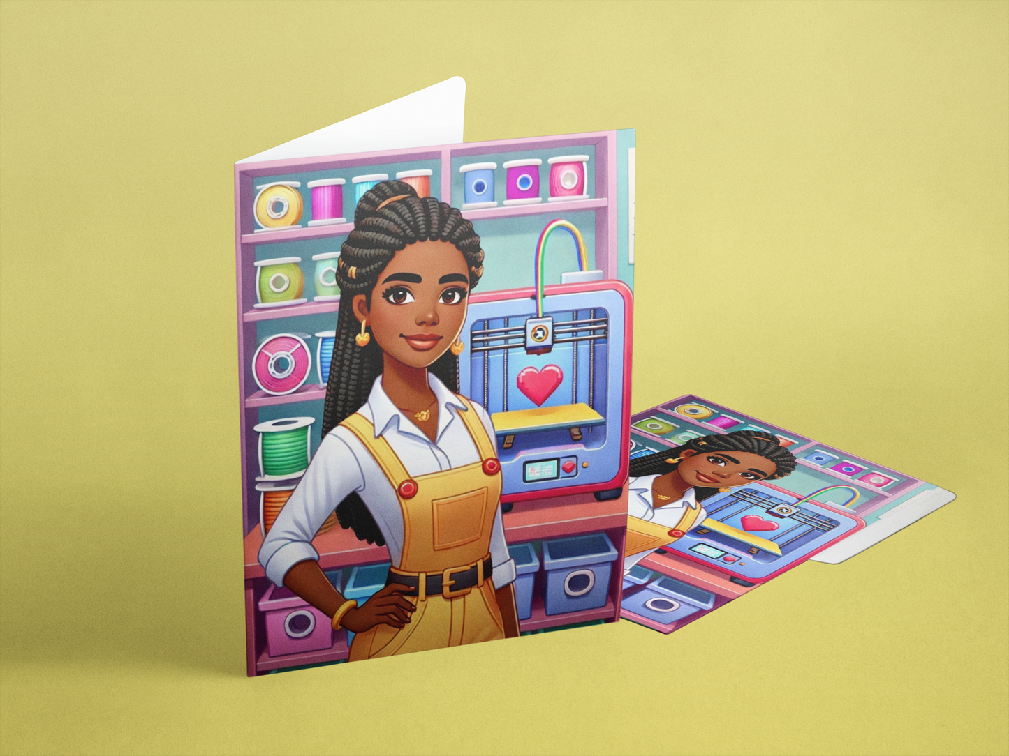 Danielle - 3D Printing Specialist
