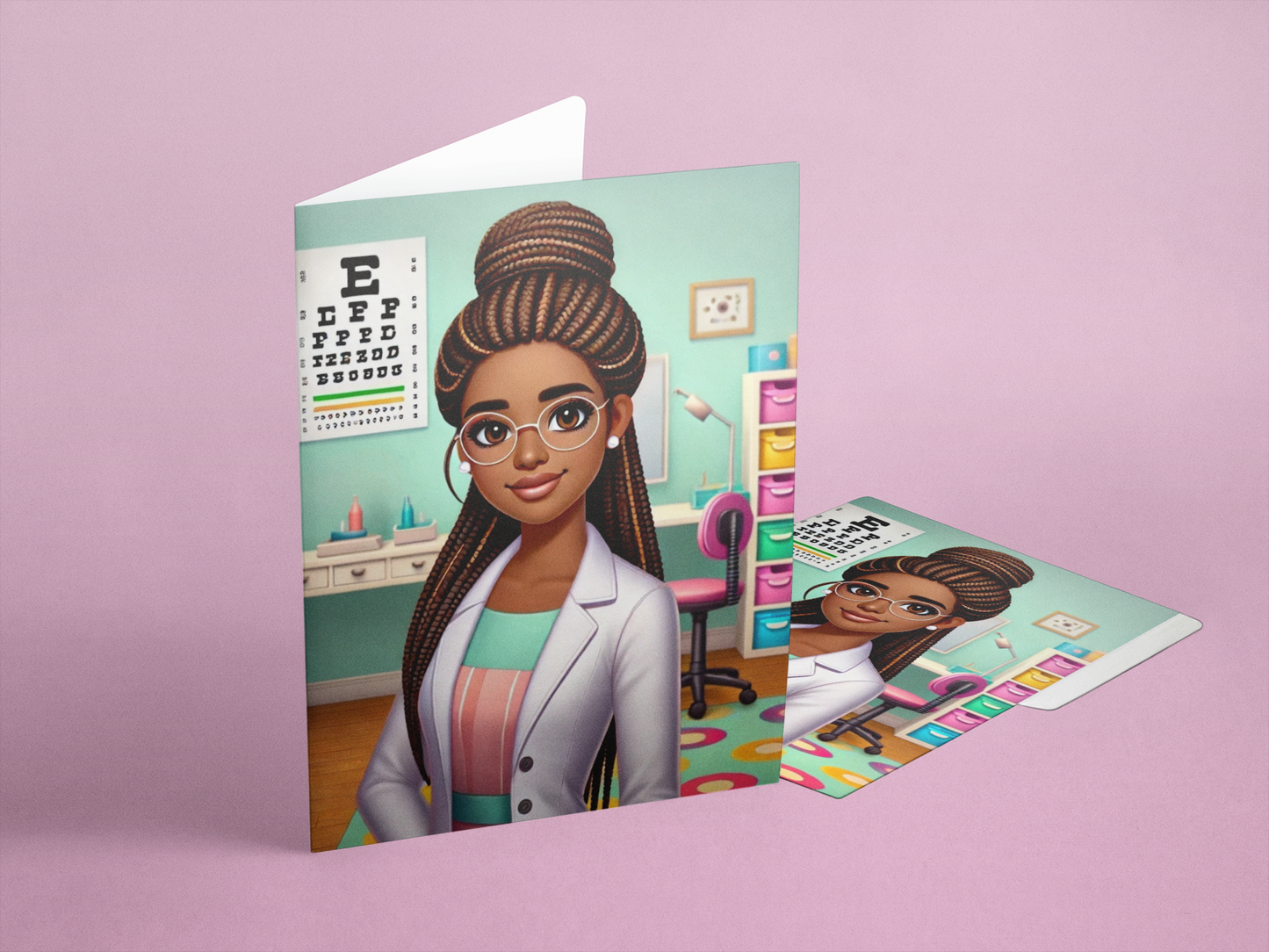 Olivia - Optometrist