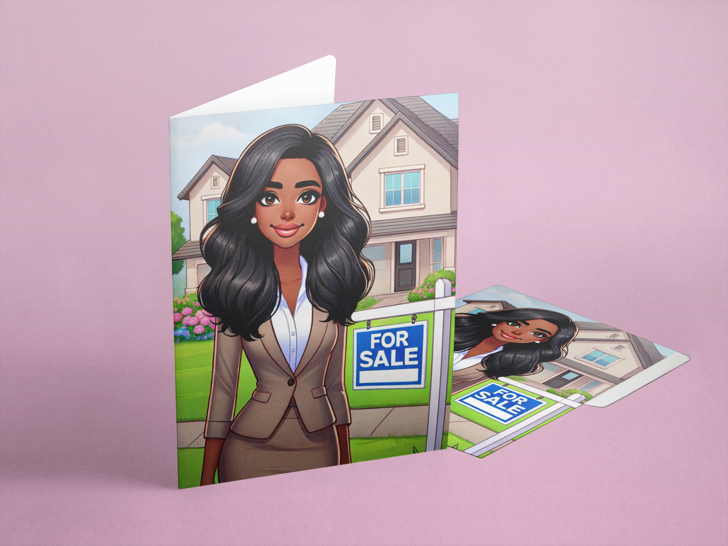 Renee - Real Estate Agent