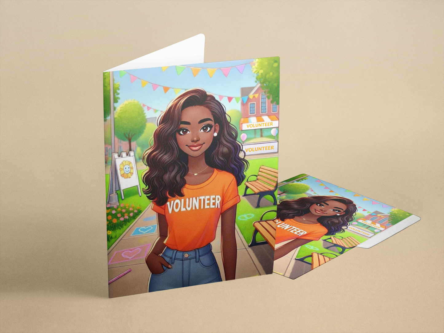 Victoria - Volunteer