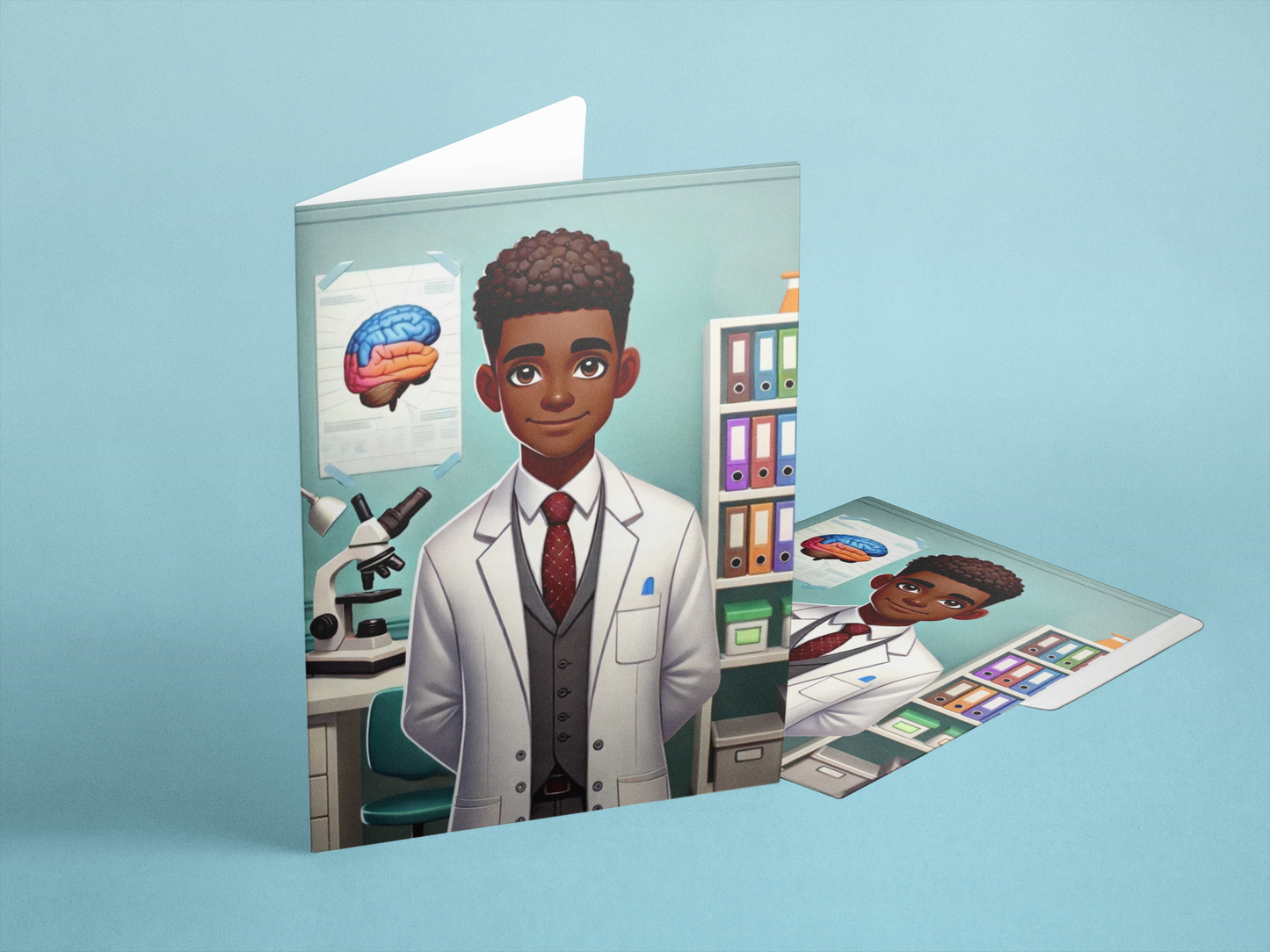 Nick - Neuroscientist