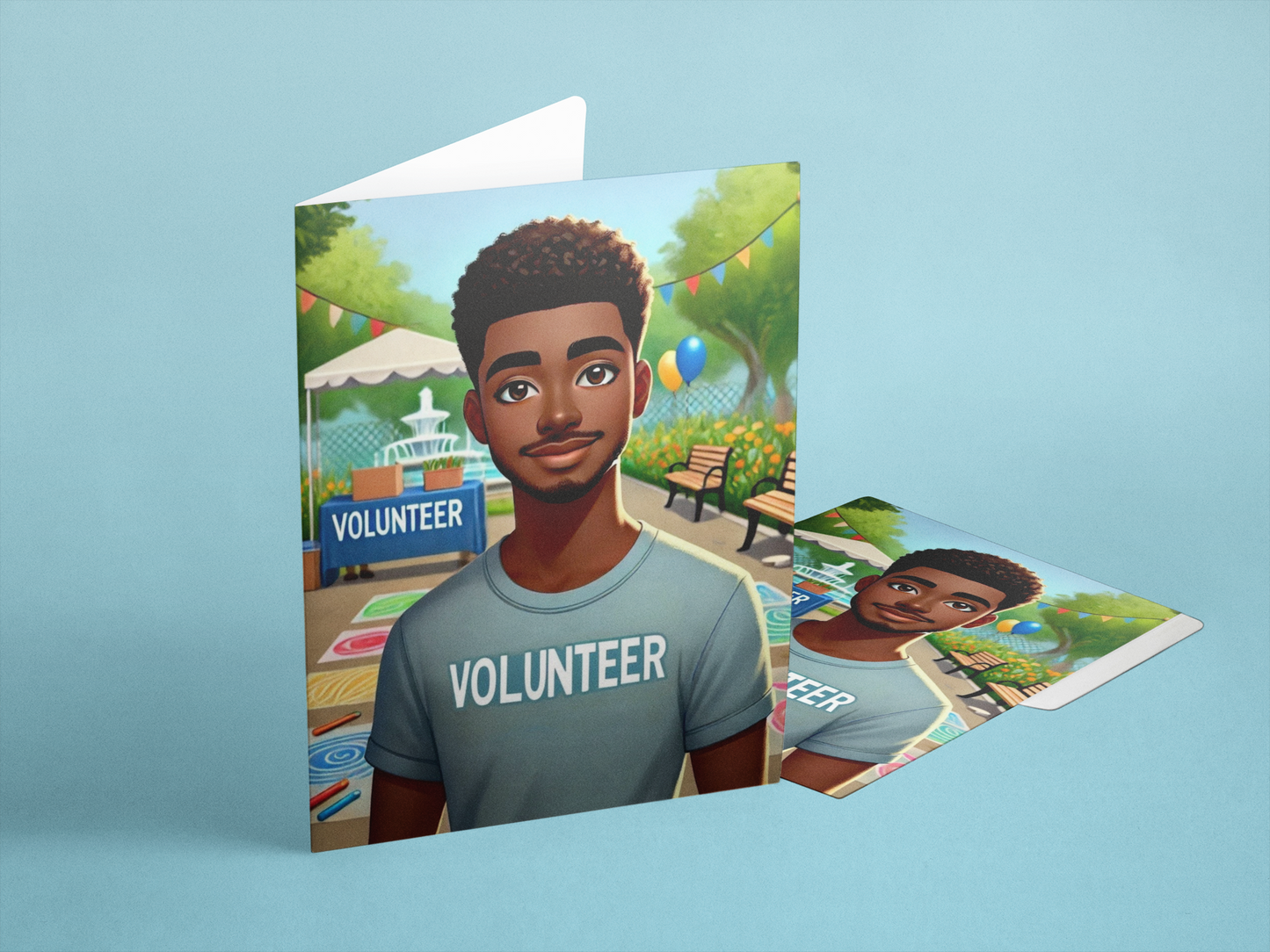 Vince - Volunteer