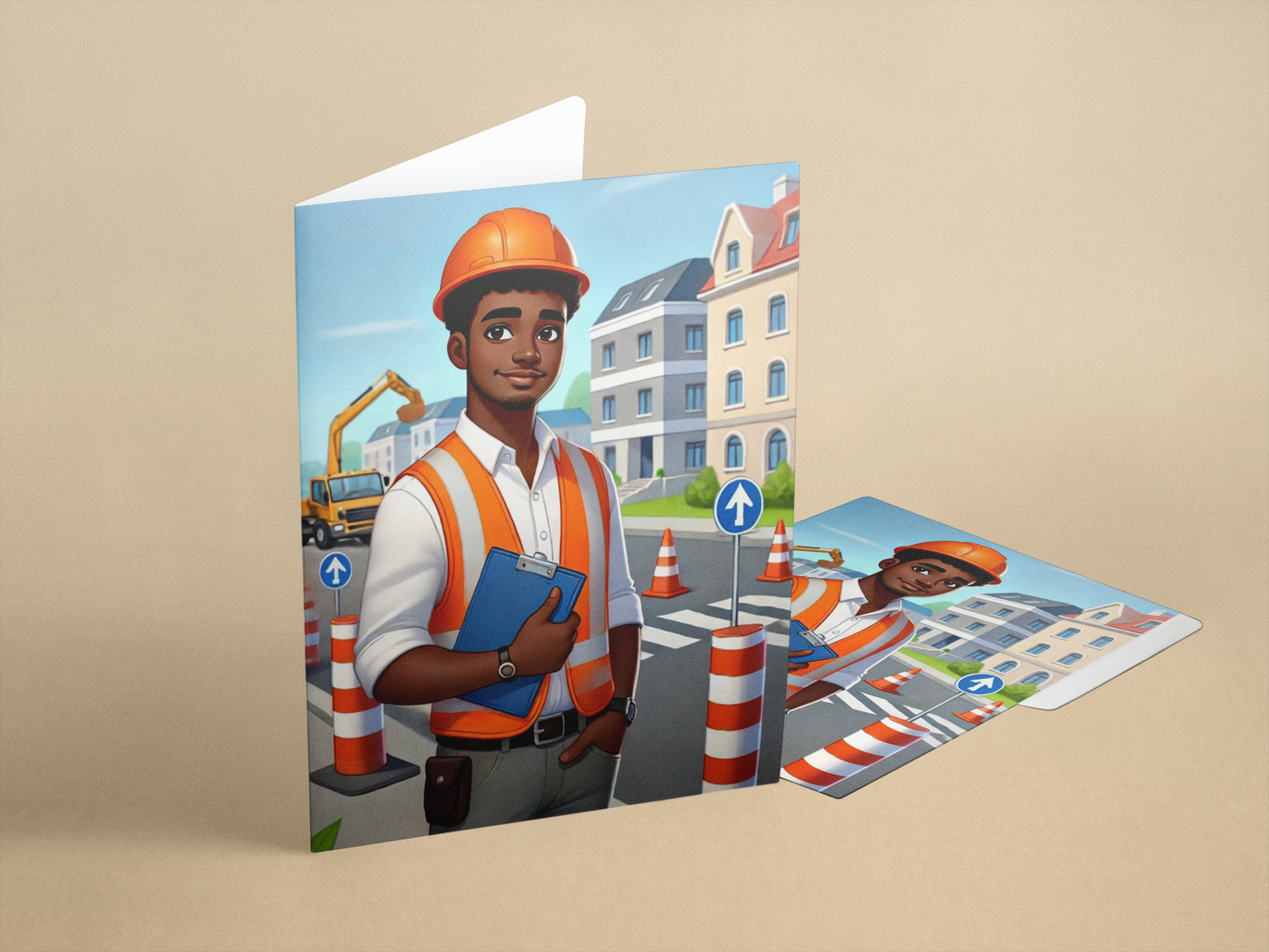Corey - Construction Engineer