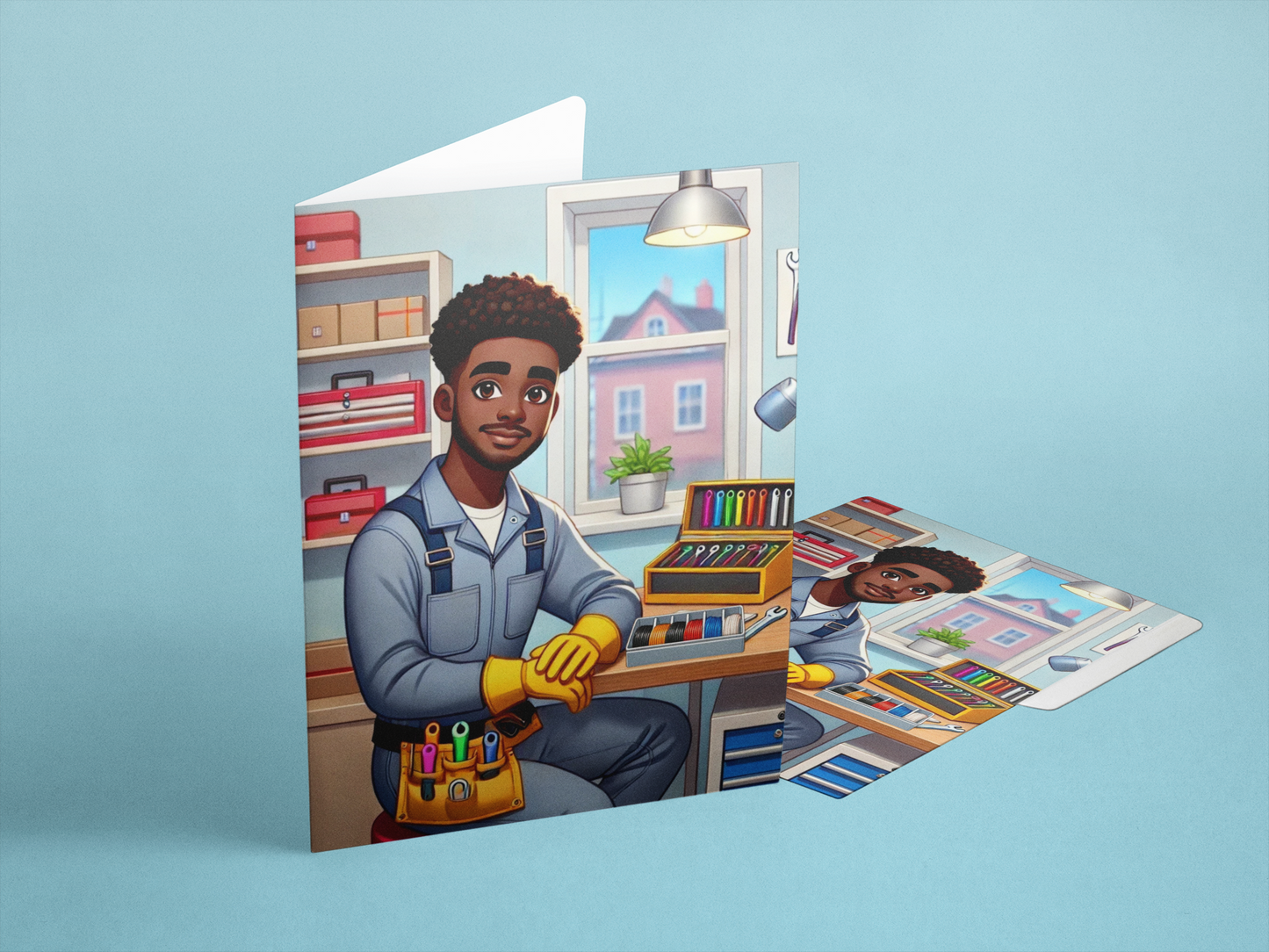Elijah - Electrician