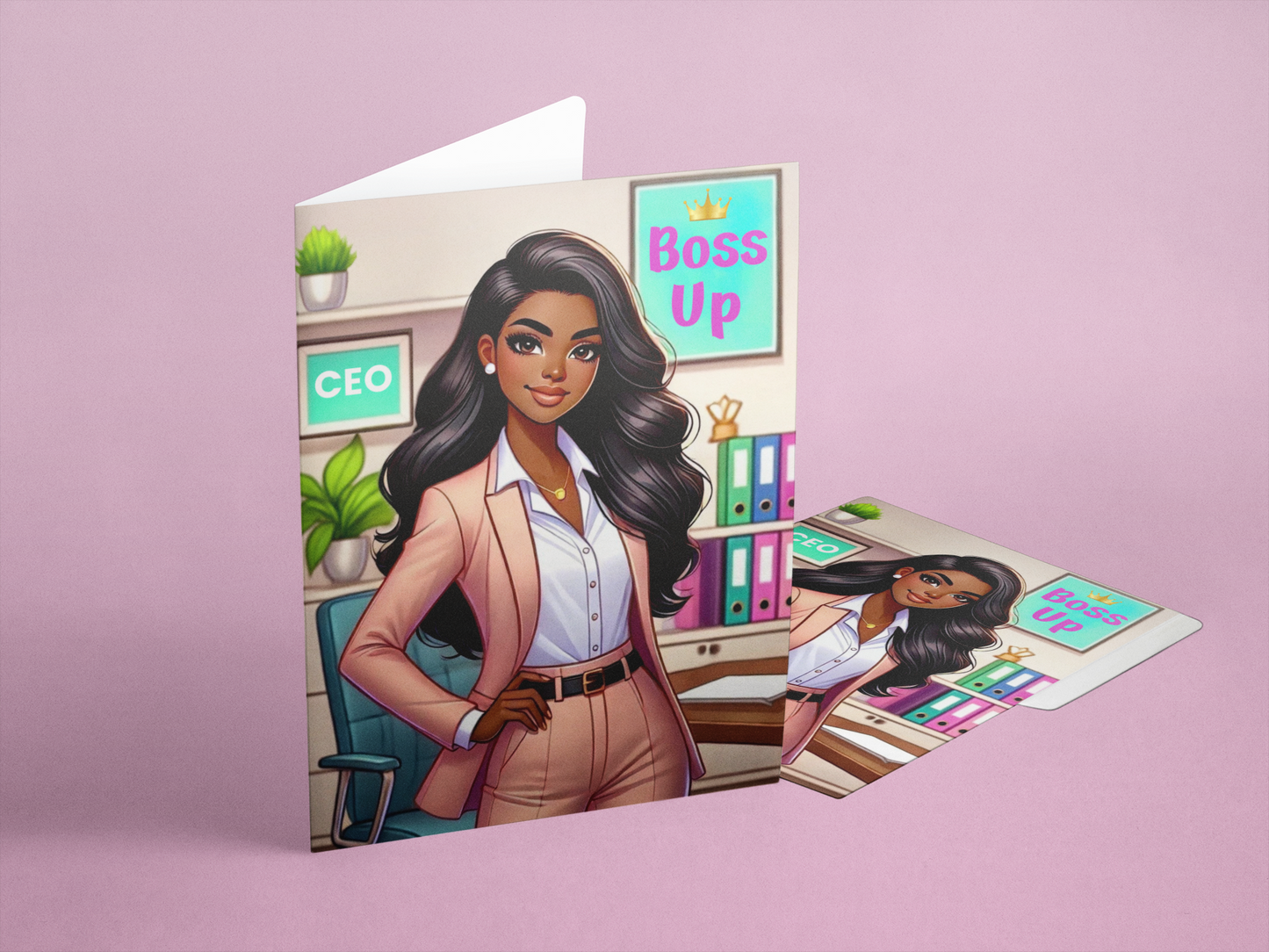 Emani - Entrepreneur