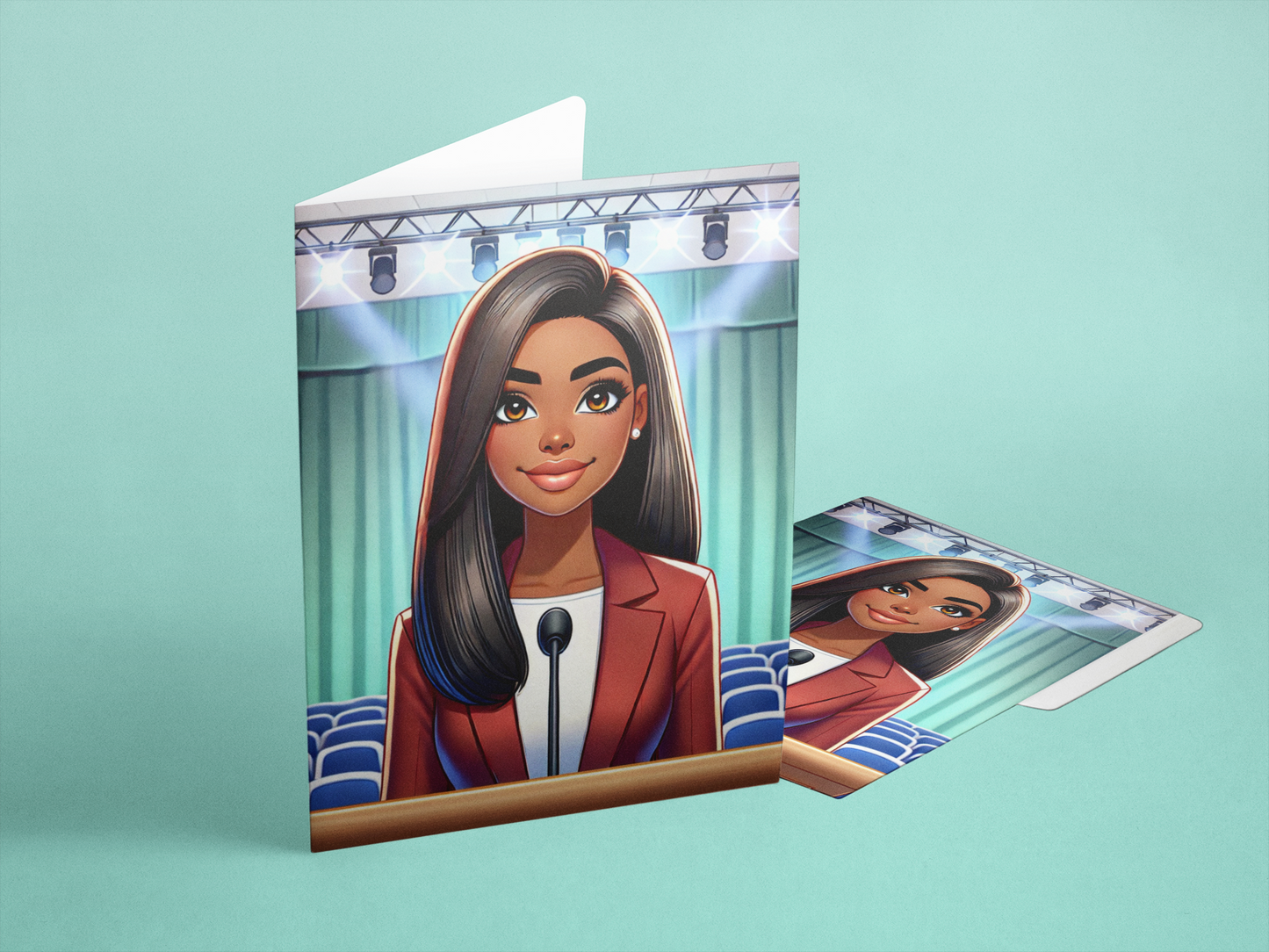 Paula - Public Speaker