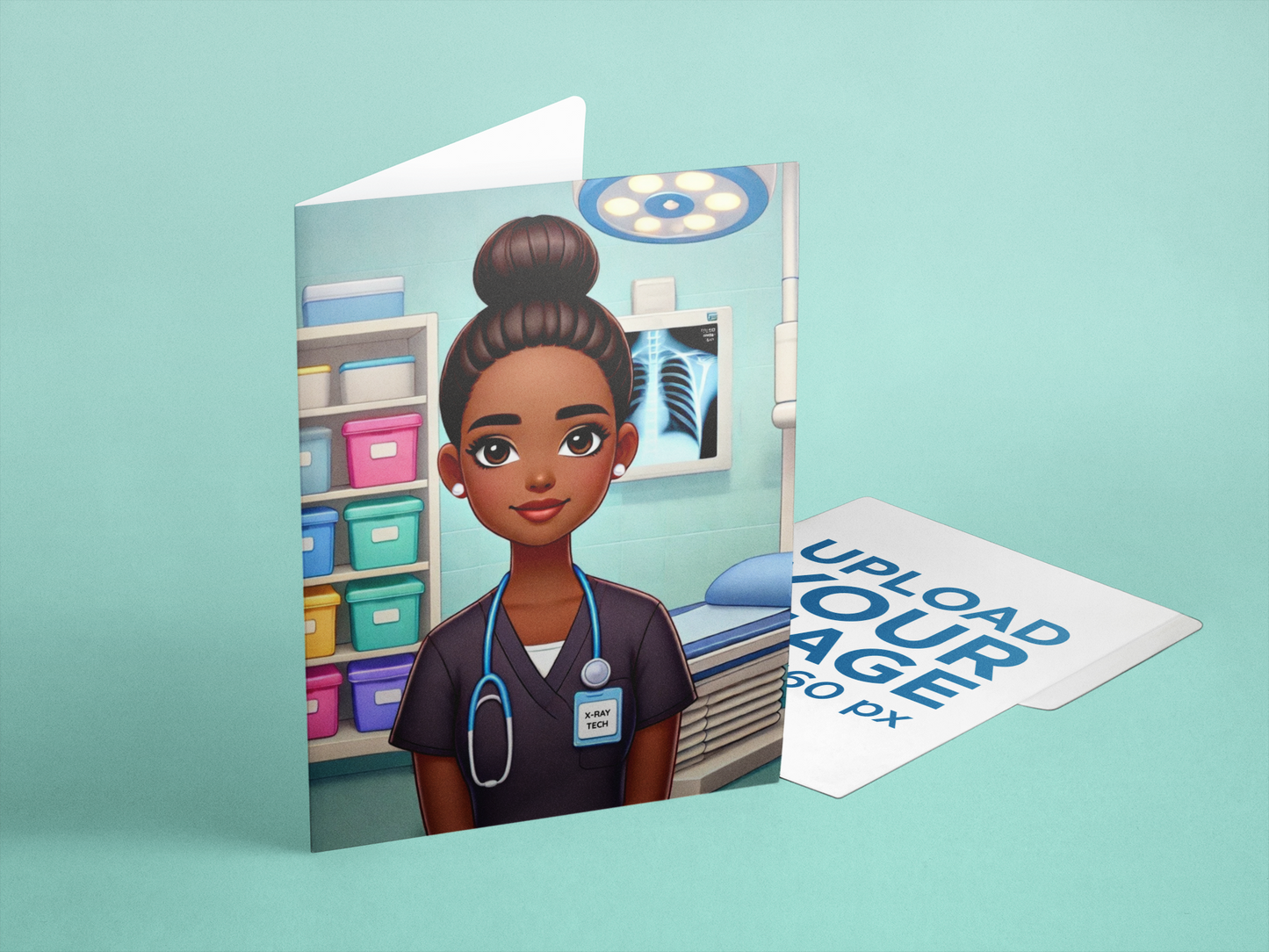 Xara - X Ray Technician