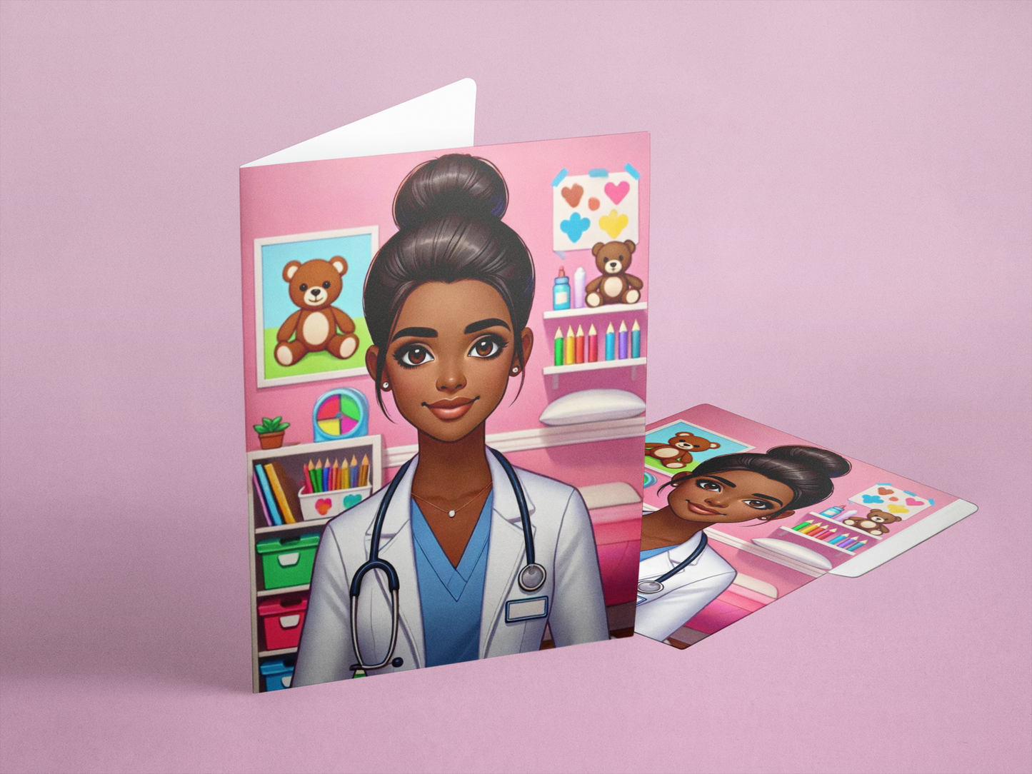 Patrice - Pediatrician