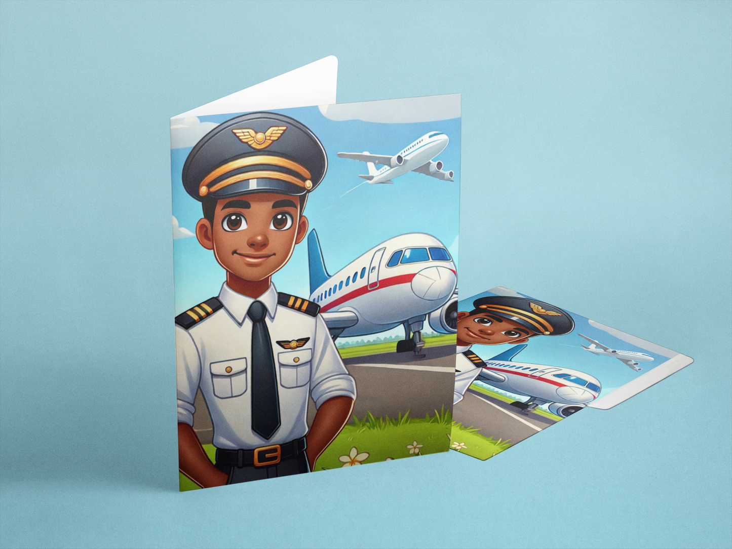 Paul - Pilot