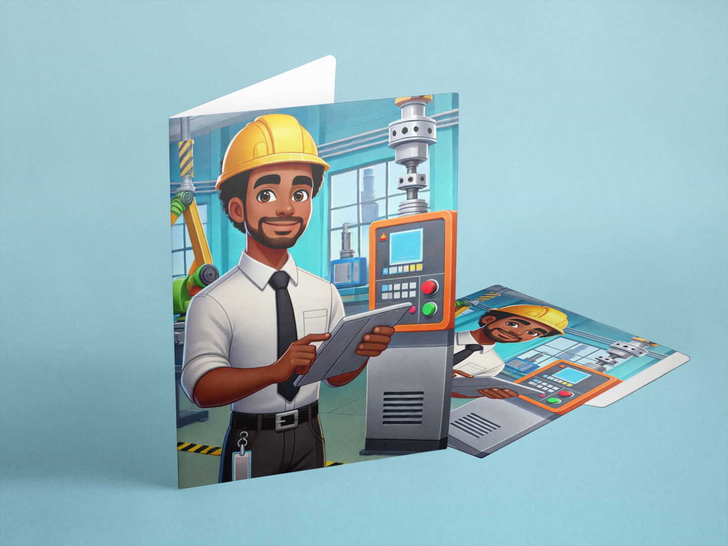 Aaron - Automation Engineer