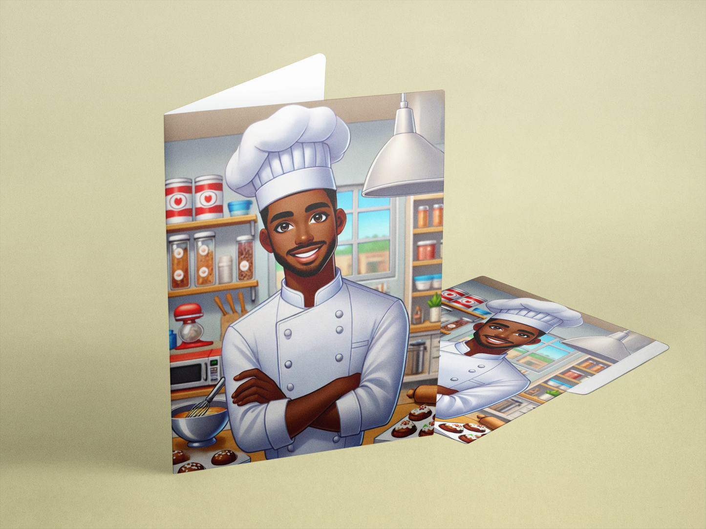 Frank - Food Technologist