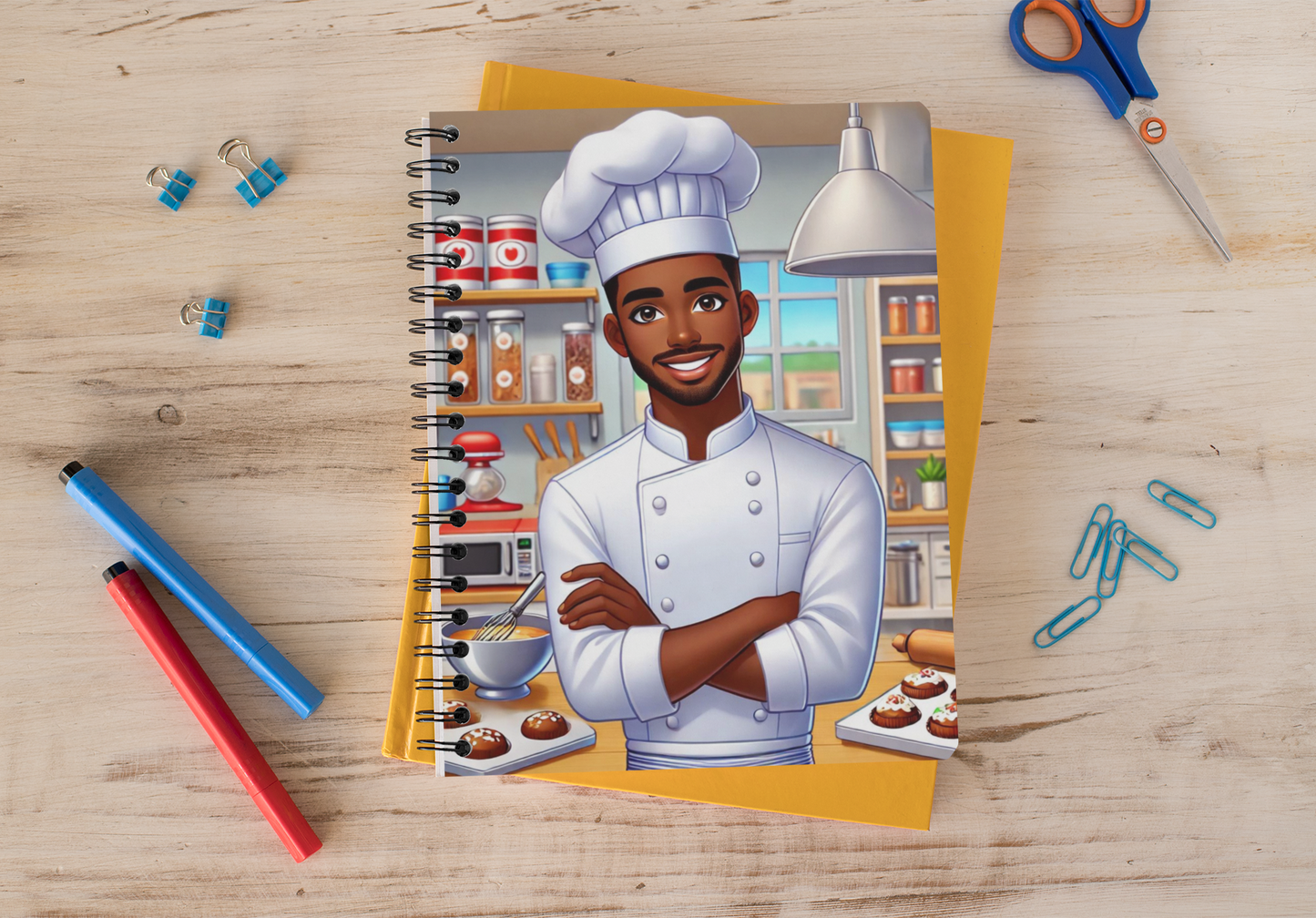 Frank - Food Technologist