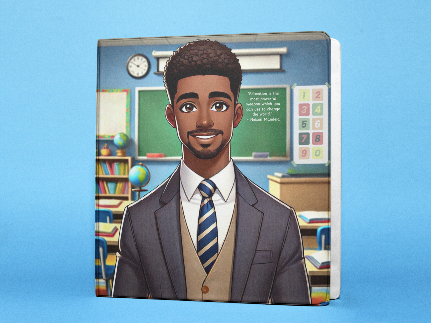 Terry - Teacher