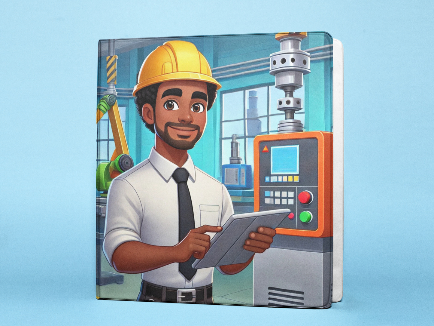 Aaron - Automation Engineer