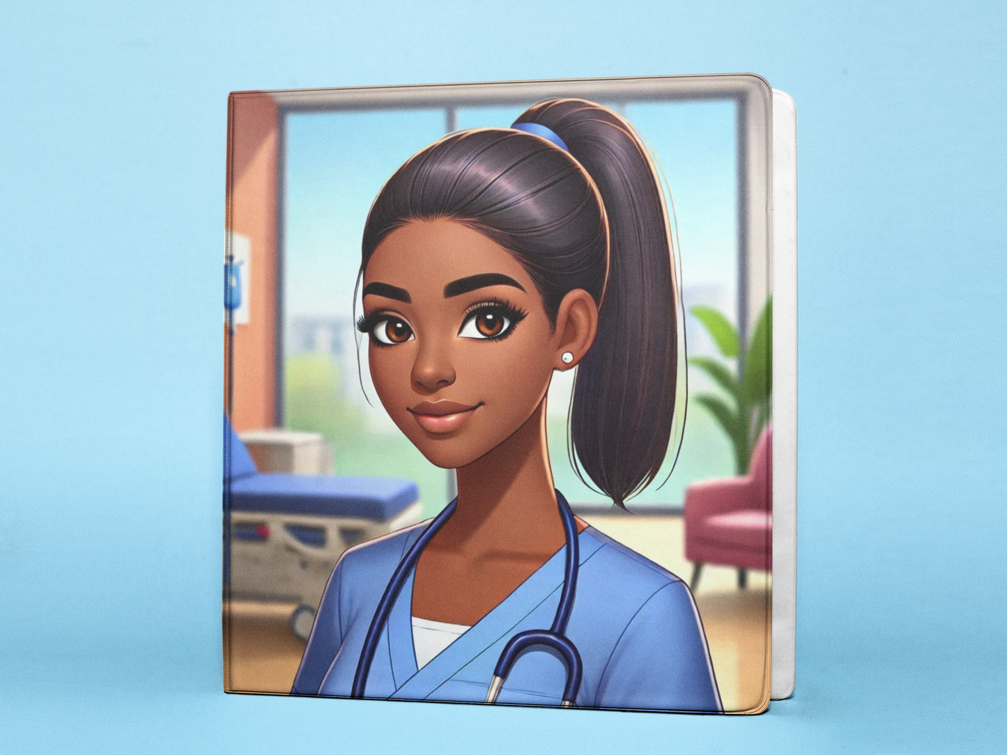Naomi - Nurse