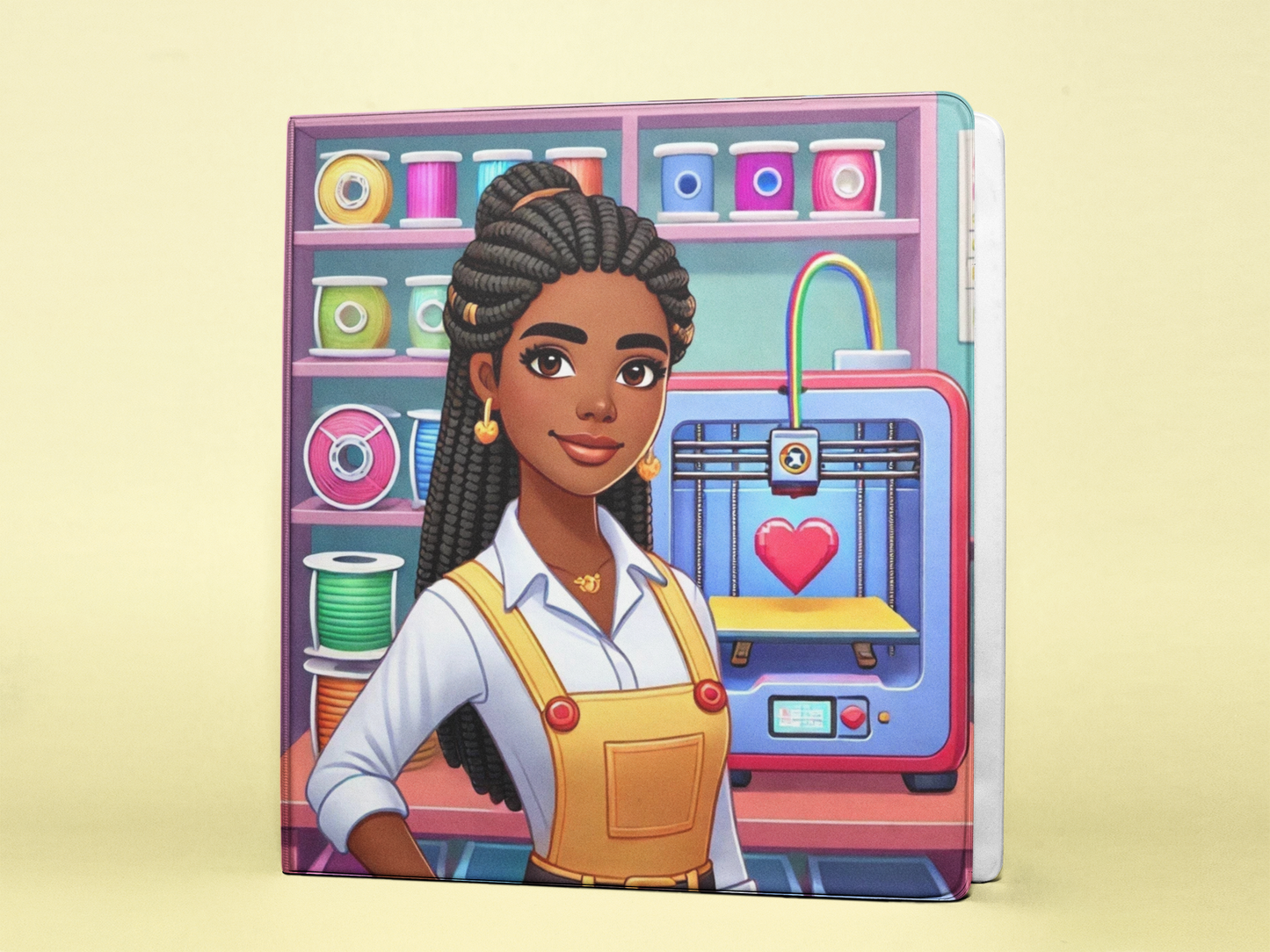Danielle - 3D Printing Specialist