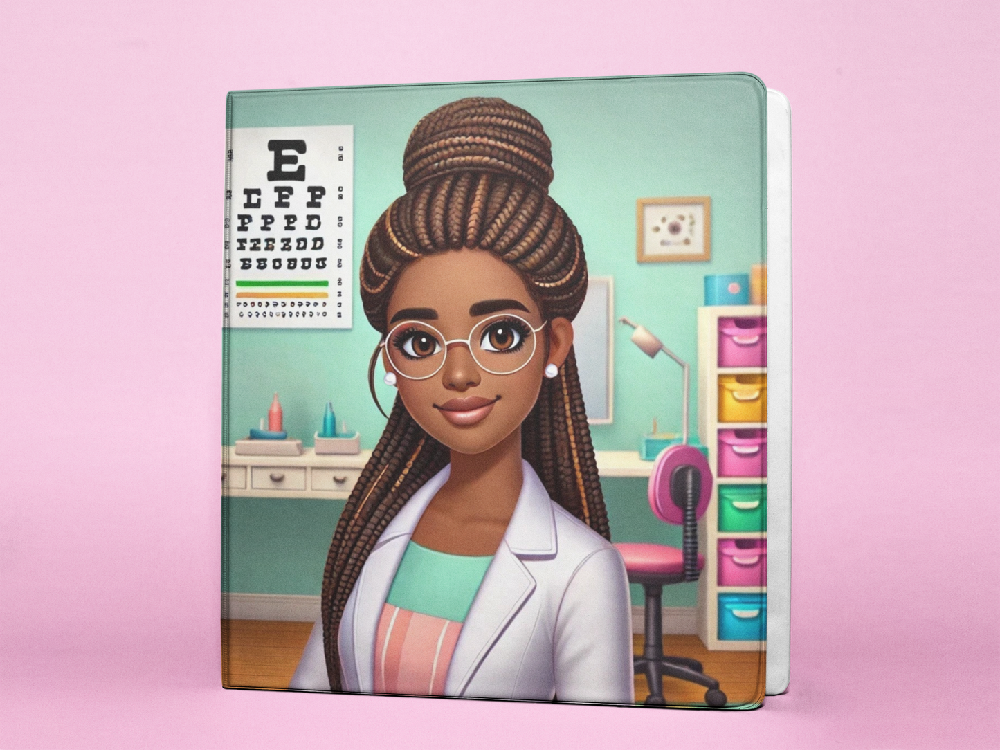Olivia - Optometrist