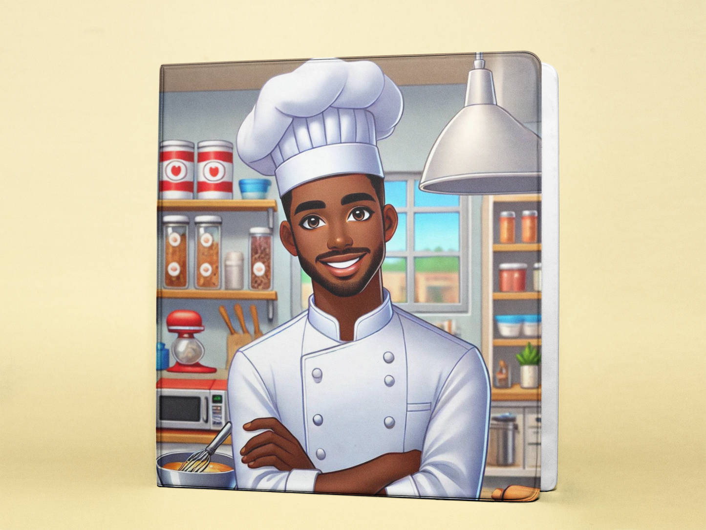 Frank - Food Technologist