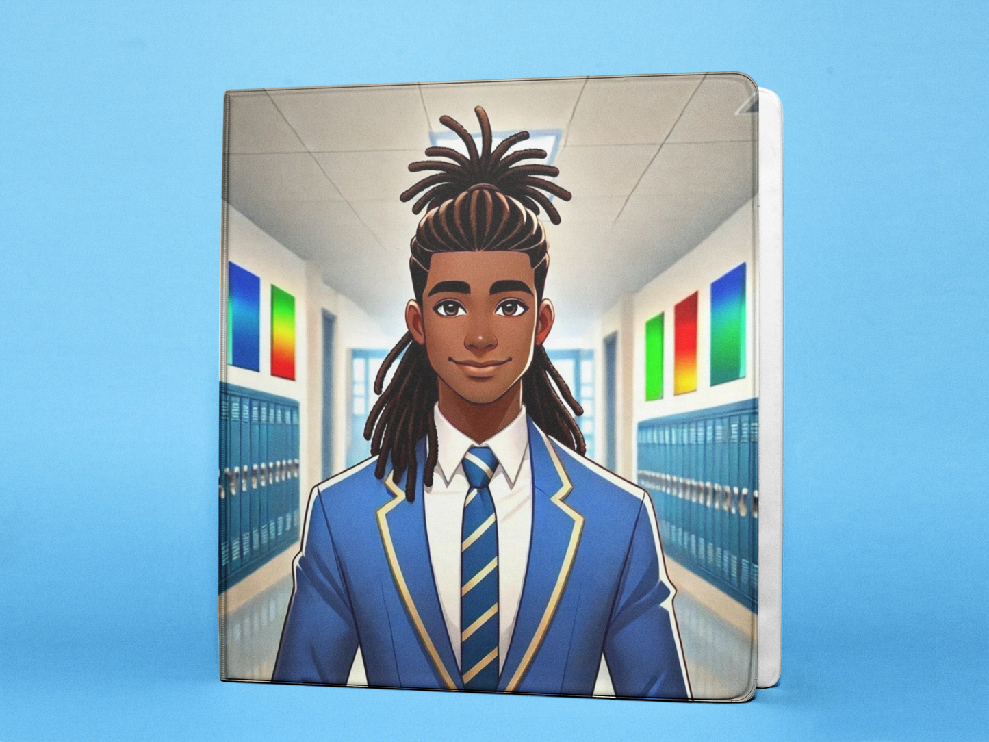 Steven - Student Leadership