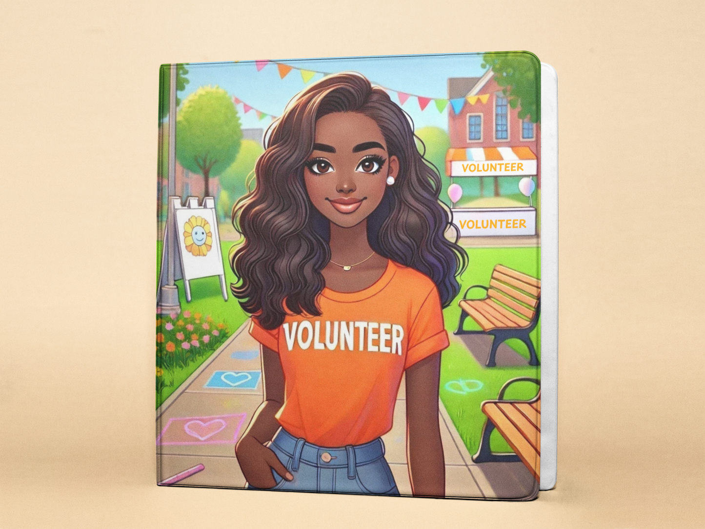 Victoria - Volunteer