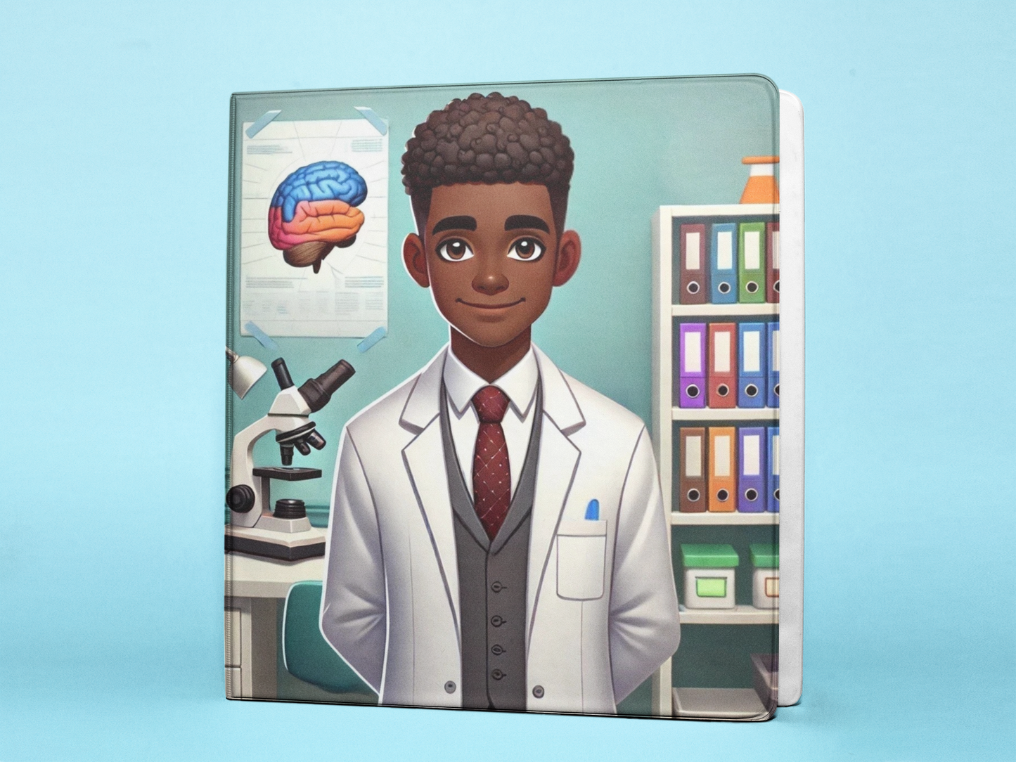 Nick - Neuroscientist