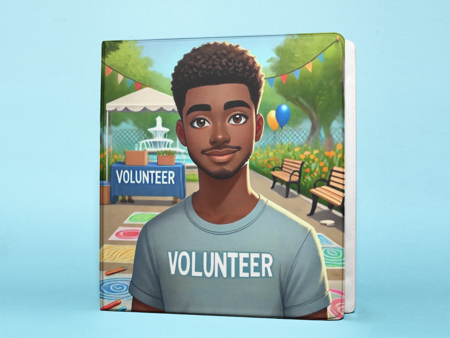 Vince - Volunteer
