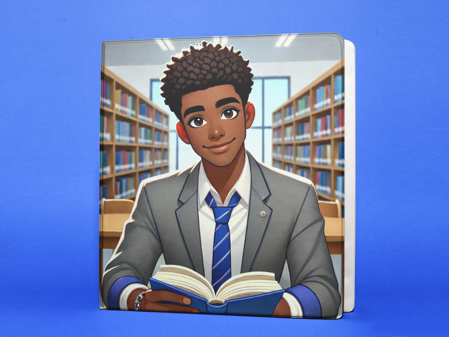 Literature Leader - Liam