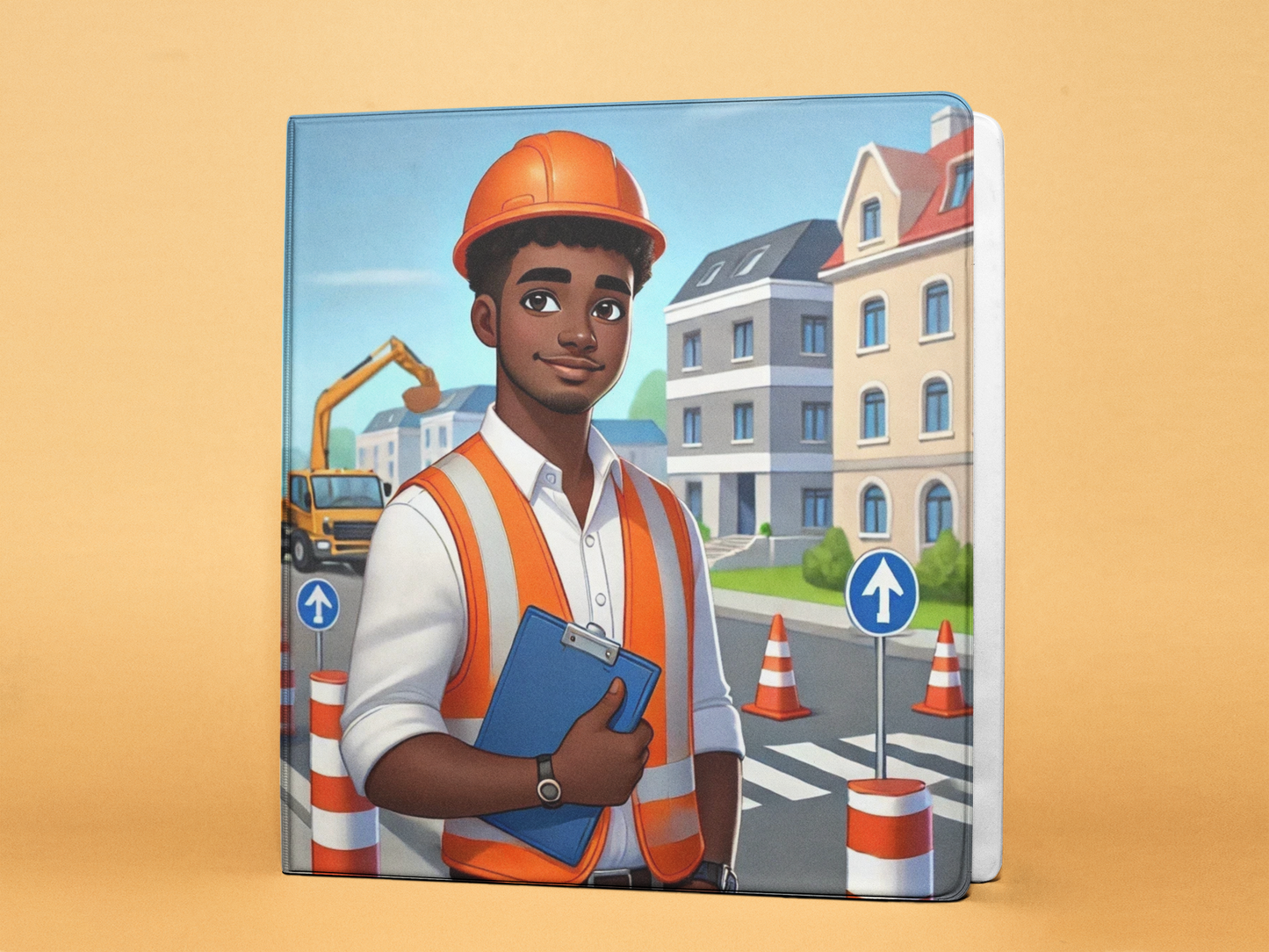 Corey - Construction Engineer