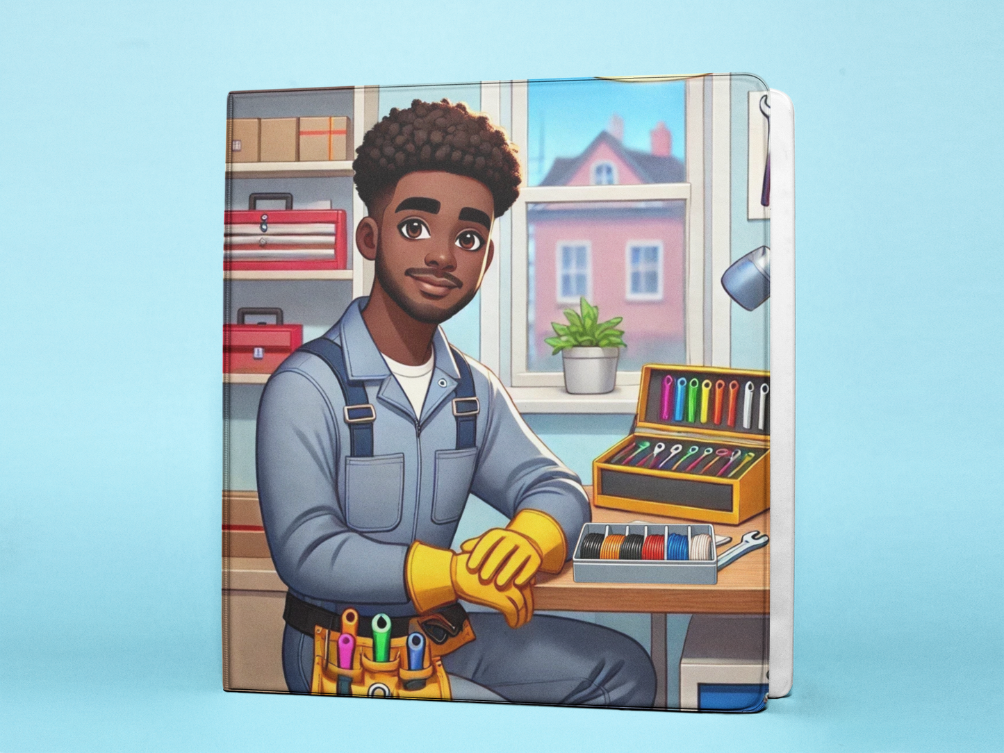 Elijah - Electrician