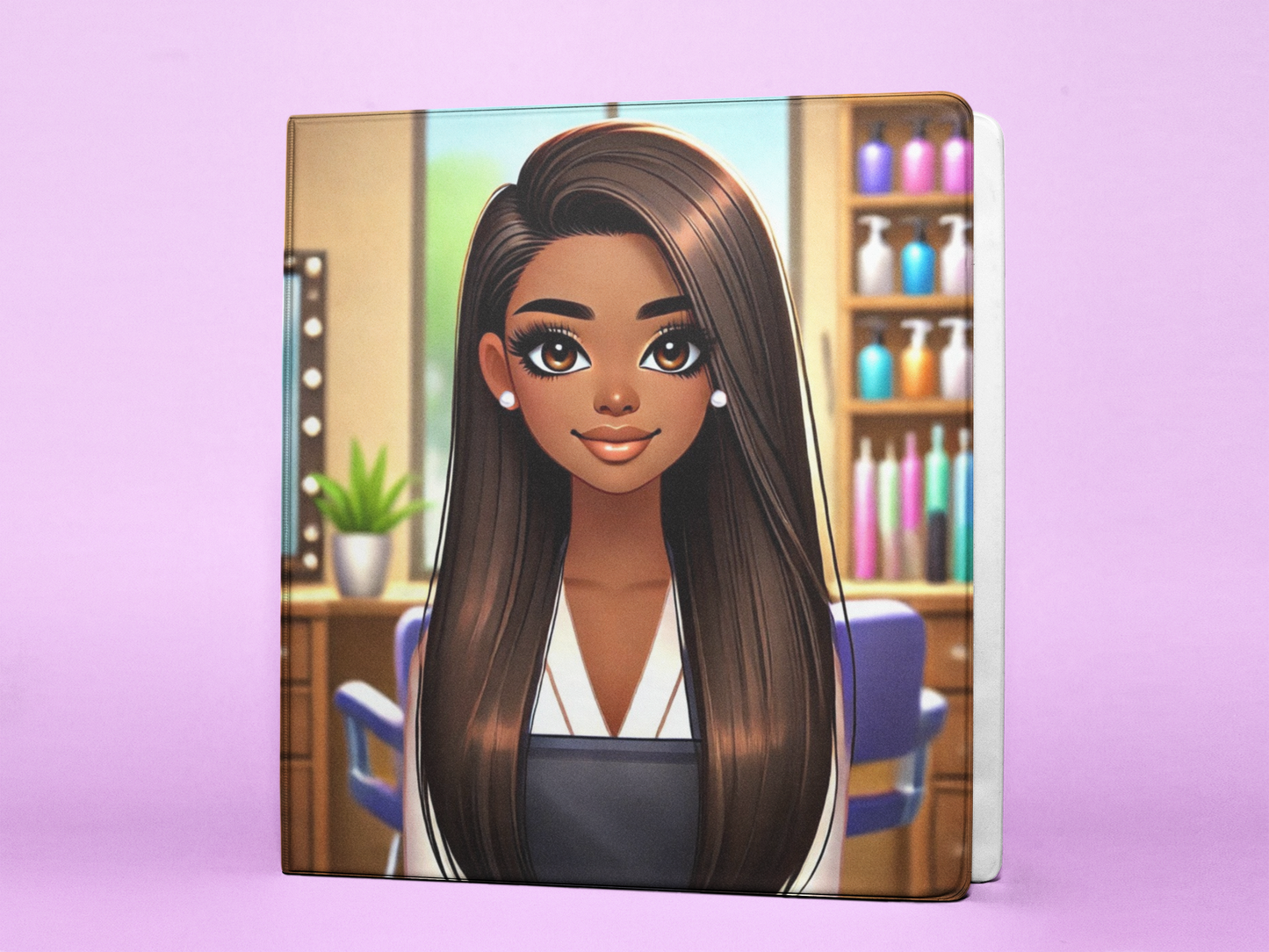 Harmony - Hairstylist