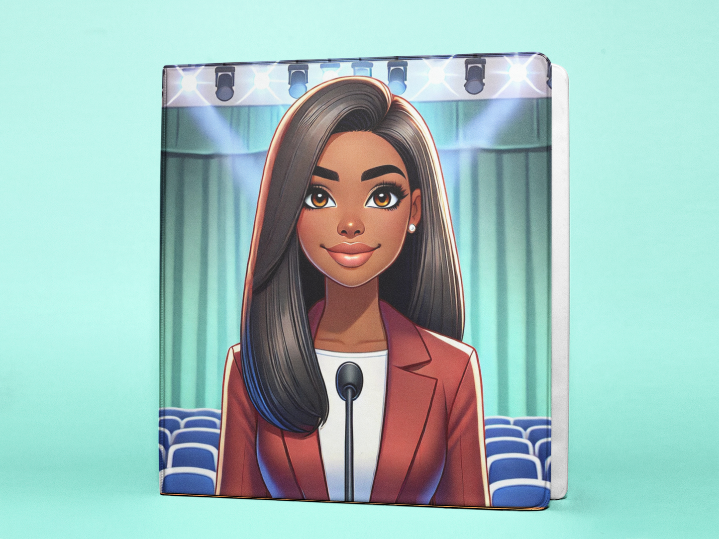 Paula - Public Speaker