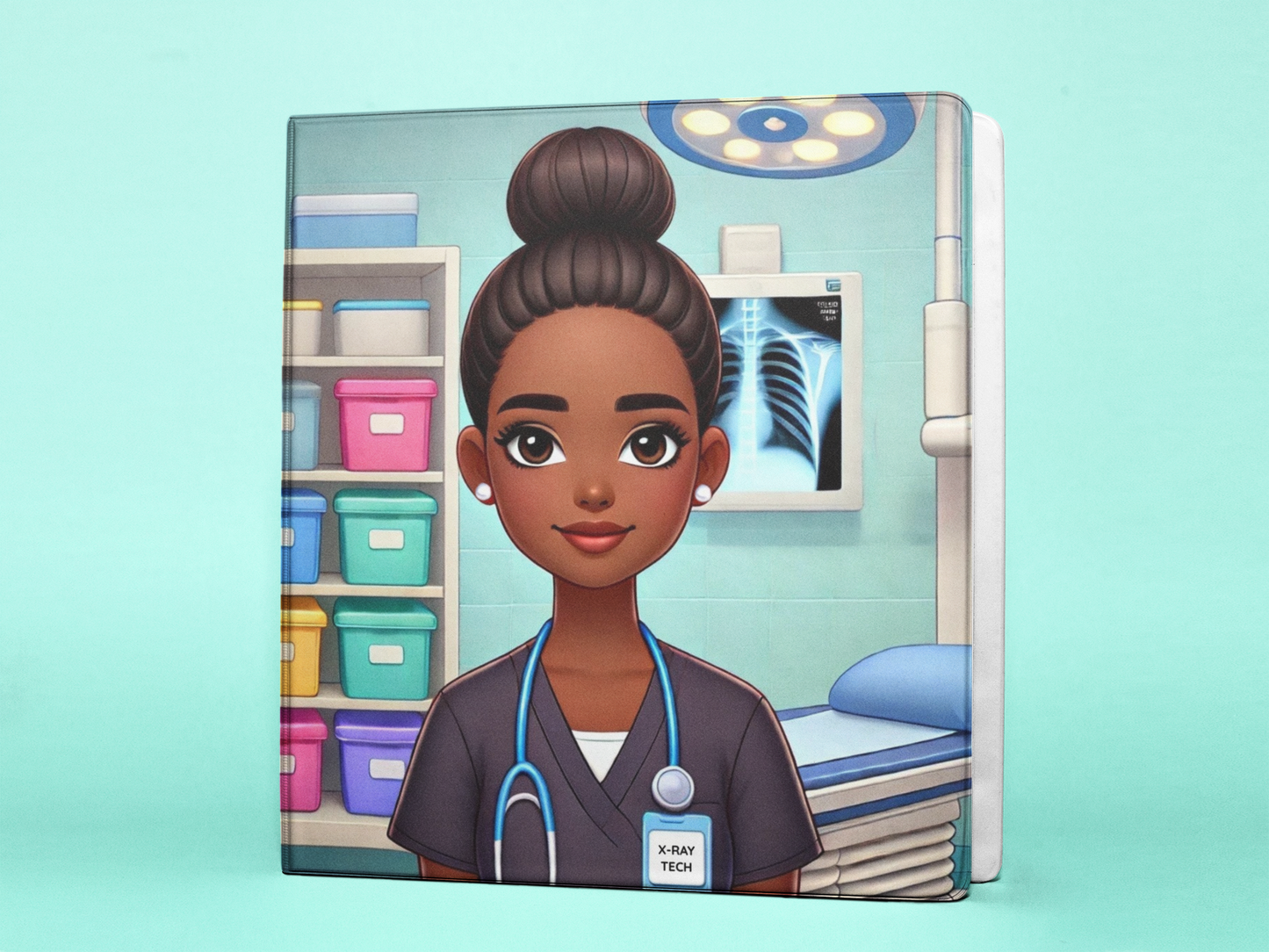 Xara - X Ray Technician