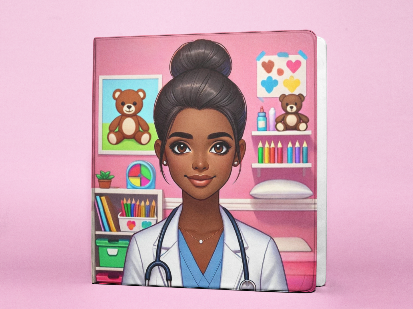 Patrice - Pediatrician