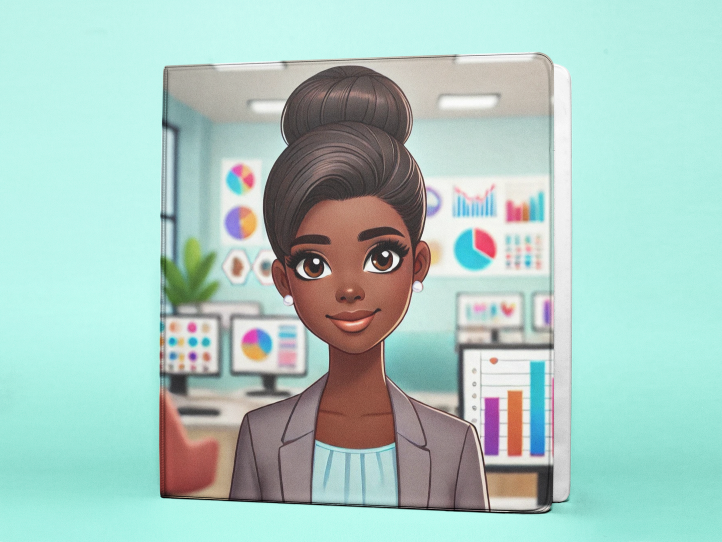 Porsha - Project Manager