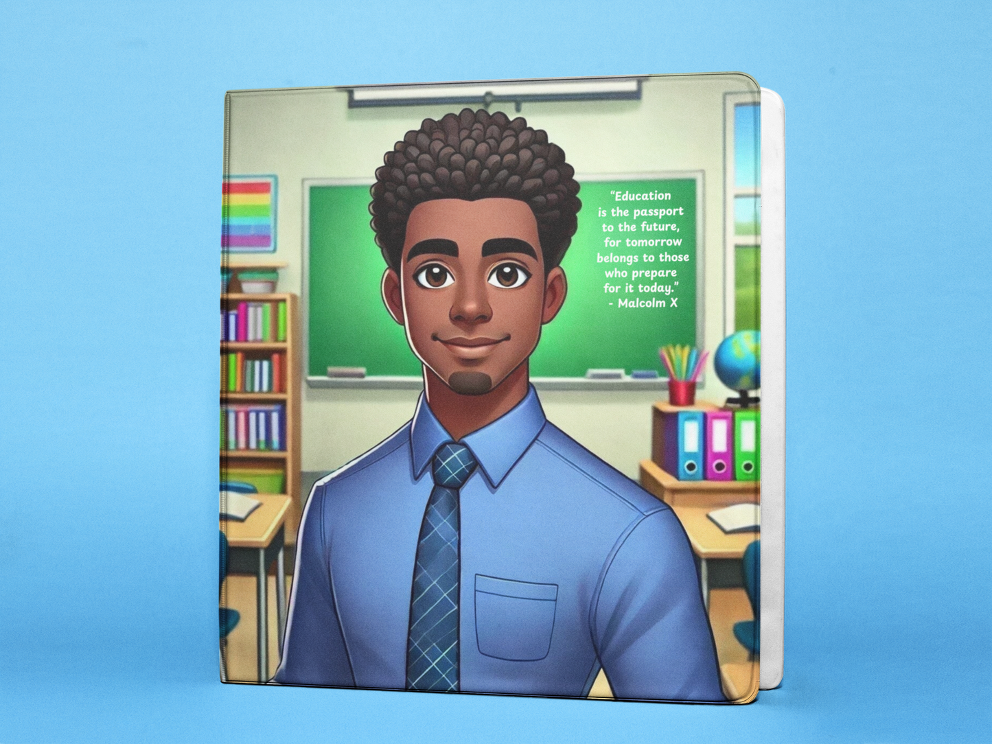 Terry - Teacher