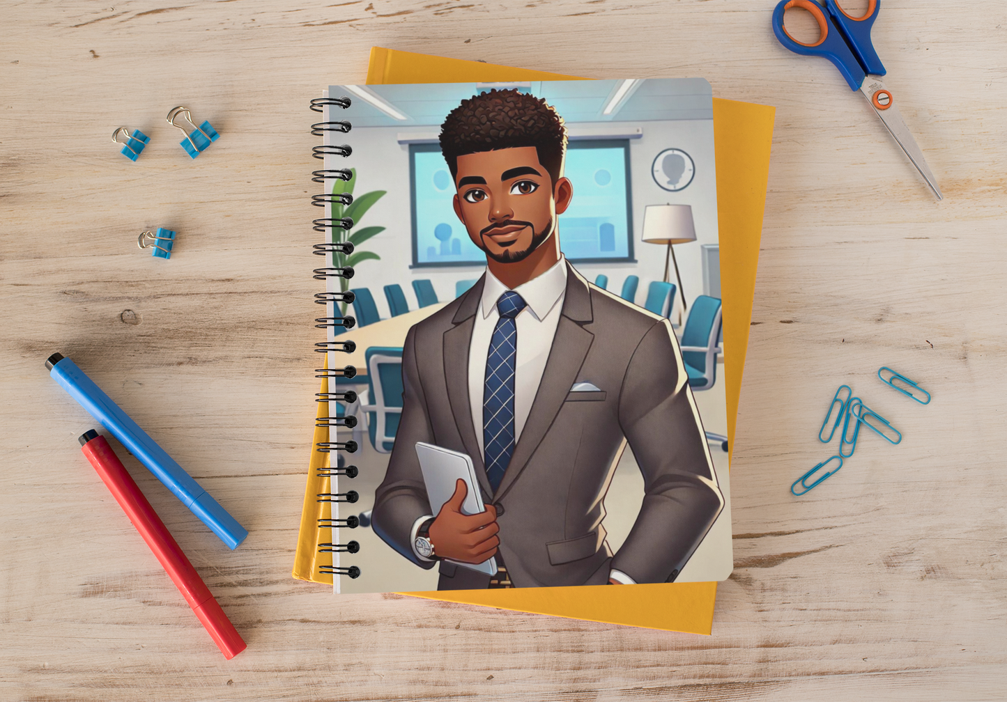 Brandon - Businessman