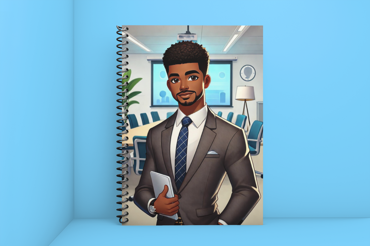 Brandon - Businessman