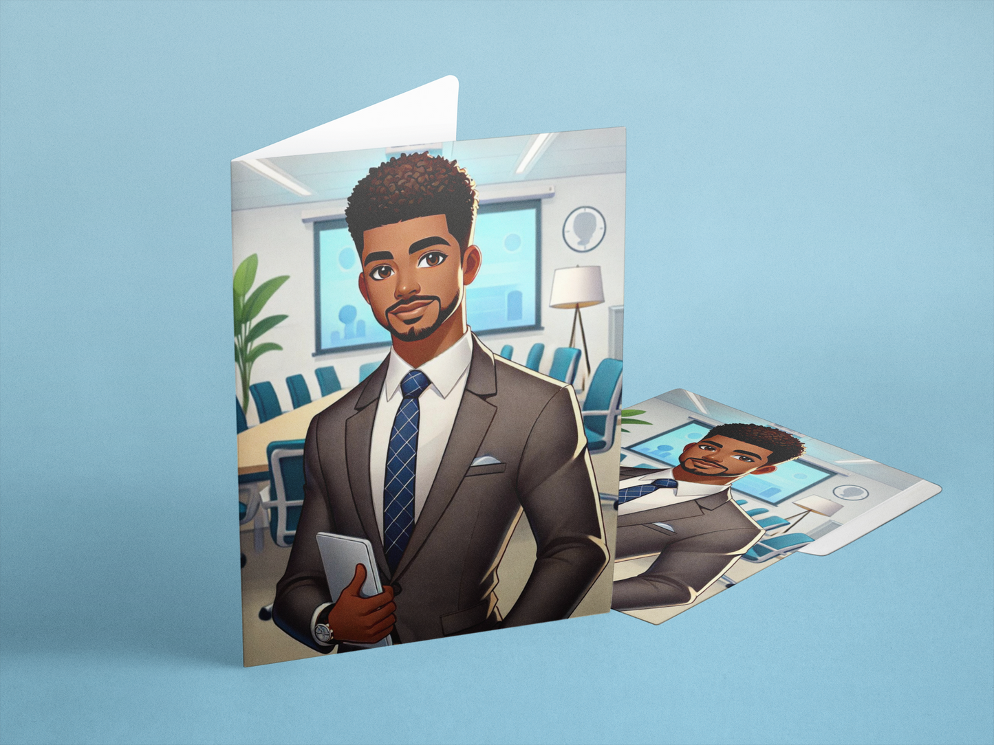 Brandon - Businessman