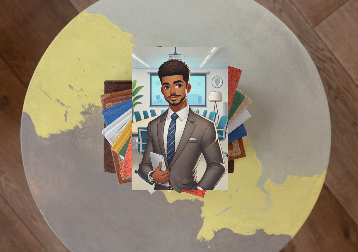 Brandon - Businessman