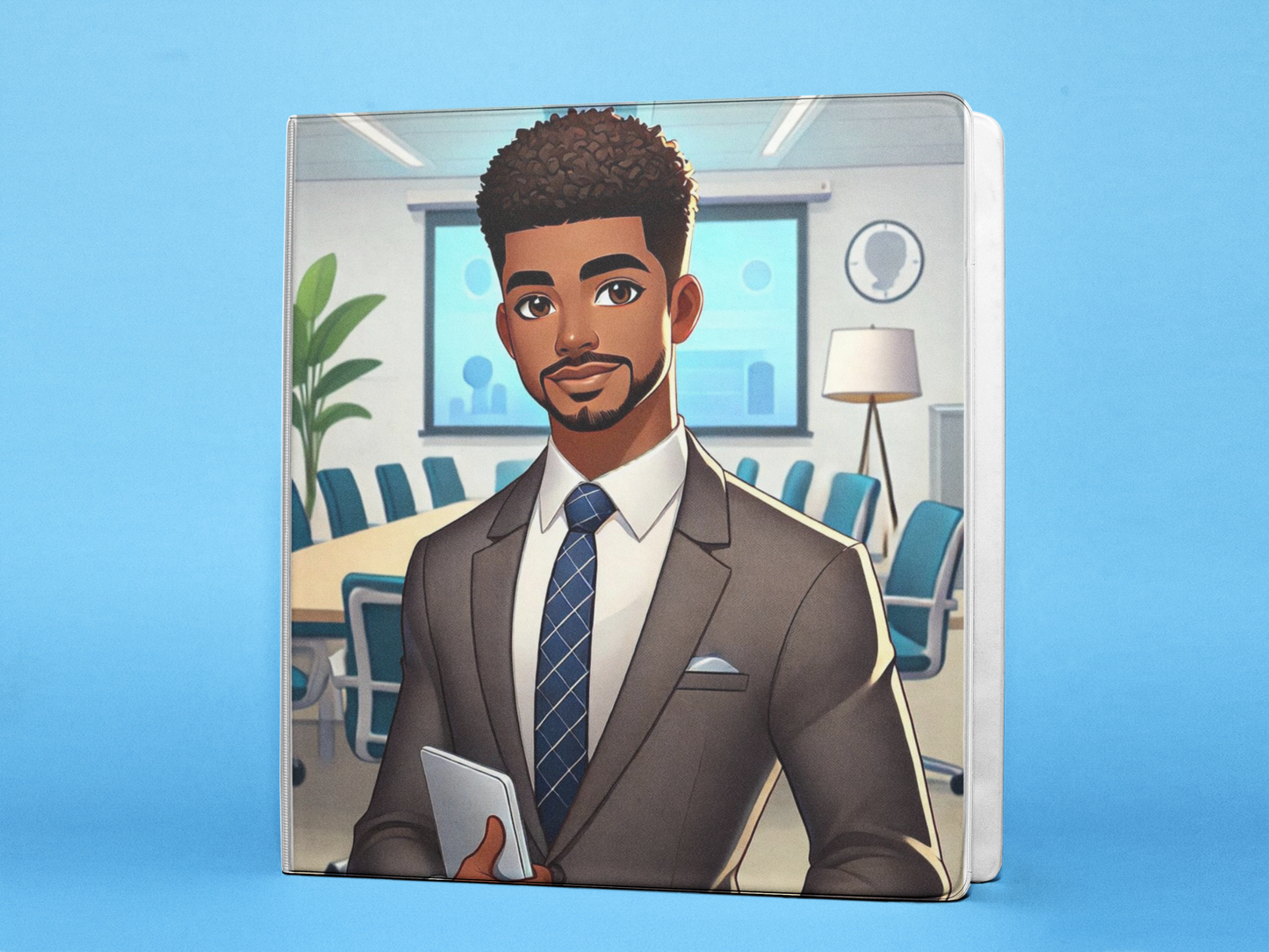 Brandon - Businessman