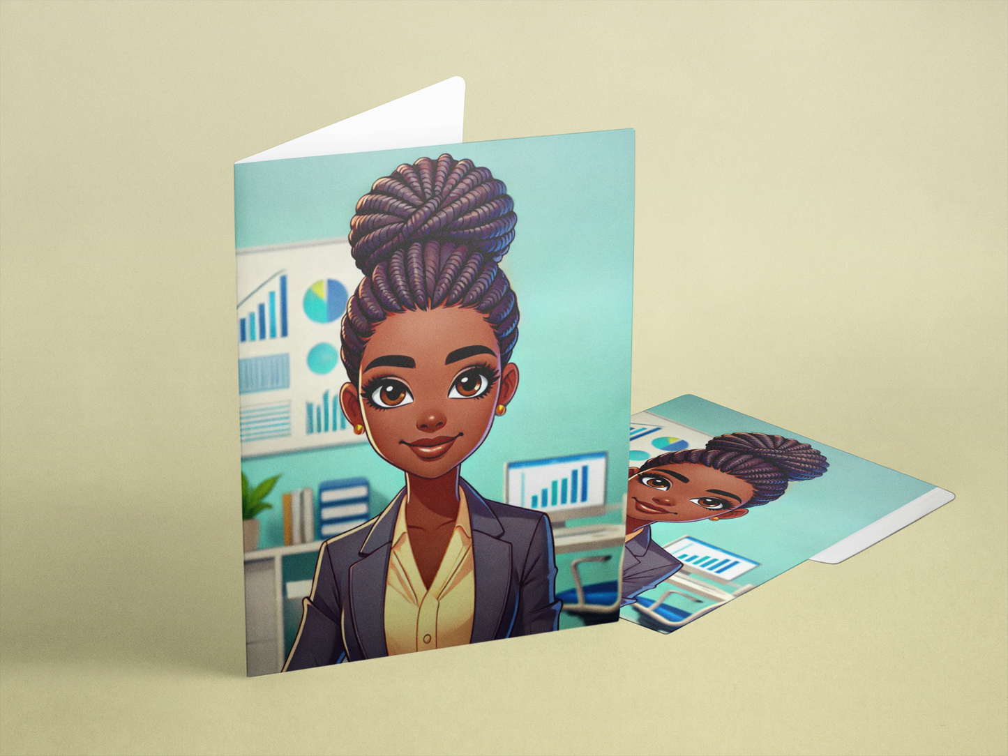 Amber - AI Marketing Strategist